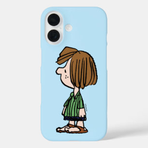 Coque Pour iPhone 16 cacahuètes   Peppermenthe Patty
