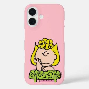 Coque Pour iPhone 16 cacahuètes   Sally Thinking