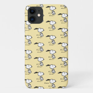 Case-Mate iPhone Case cacahuètes   Snoopy Running
