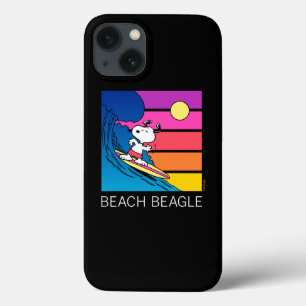 Case-Mate iPhone Case cacahuètes   Snoopy Surfing