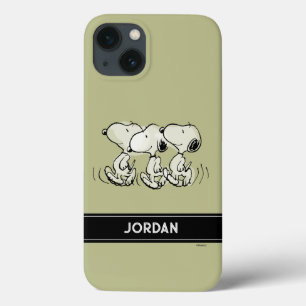 Case-Mate iPhone Case cacahuètes   Snoopy Walking Tall