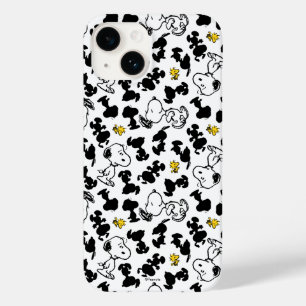 Coque Case-Mate iPhone cacahuètes   Snoopy & Woodstock Shadow Motif