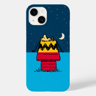 Coque Case-Mate iPhone cacahuètes   Woodstock Camping Demi et Demi