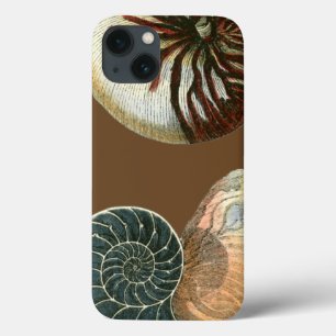 Etui iPhone Case-Mate Cacao Shell