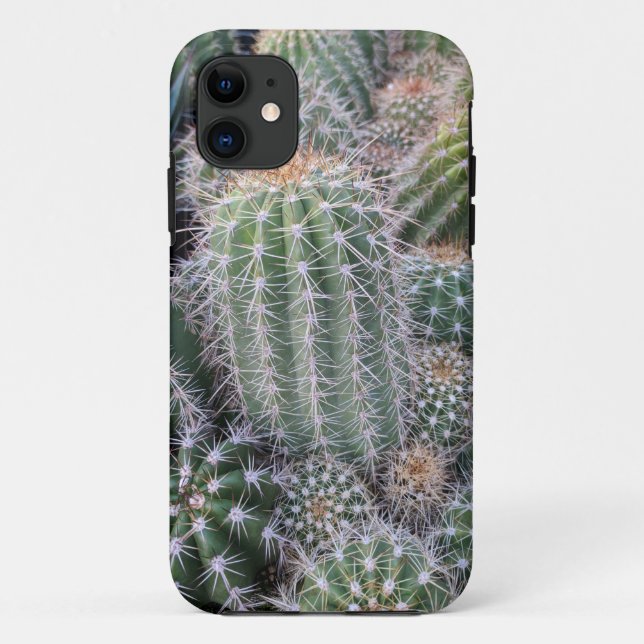 Coques Case-Mate iPhone Cactus (Dos)