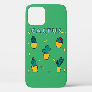 Case-Mate iPhone Case Cactus