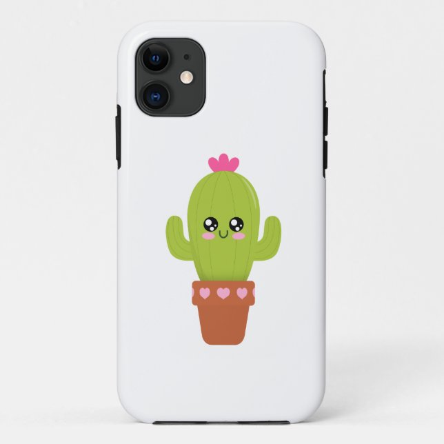 Coques Case-Mate iPhone Cactus (Dos)
