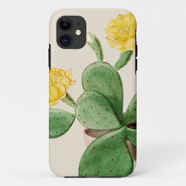 Coques Case-Mate iPhone Cactus 2 (Dos)