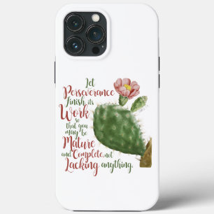 Case-Mate iPhone Case Cactus anciens de J P Redouté illustrés