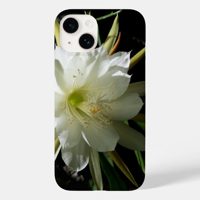 Coques Case-Mate iPhone Cactus Bloom (Verso)