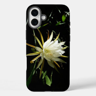 Coque Pour iPhone 16 Plus Cactus Bloom