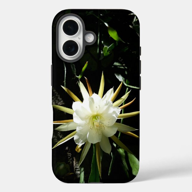 Coques Case-Mate iPhone Cactus Bloom (Verso)
