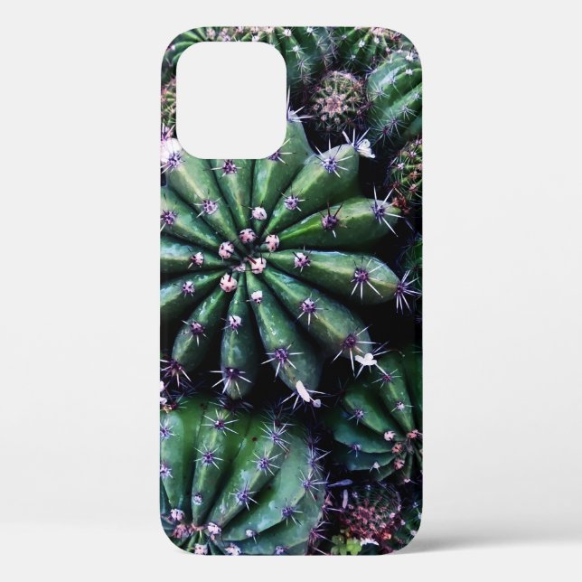 Coques Case-Mate iPhone Cactus de la maison : Nourriture belle conception (Verso)