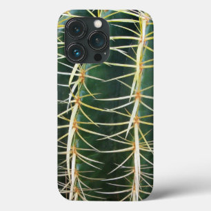 Etui iPhone Case-Mate Cactus de la sphère botanique verte