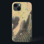 iPhone 13 Case Cactus du désert | Plat vert<br><div class="desc">Cactus du désert | Artiste de plateau vert : Naomi McCavitt</div>