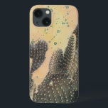 iPhone 13 Case Cactus du désert | Plat vert<br><div class="desc">Cactus du désert | Artiste de plateau vert : Naomi McCavitt</div>