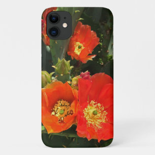 Case-Mate iPhone Case Cactus Fleur Photo Bright Red Bloom Sud-Ouest