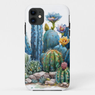 Case-Mate iPhone Case Cactus florissants et succulents
