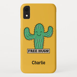Case-Mate iPhone Case Cactus Hugs gratuit étagères de téléphone de nom p