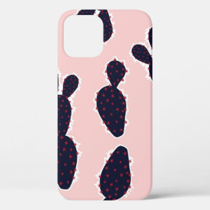 Case-Mate iPhone Case Cactus mignon douce humeur et ton motif,