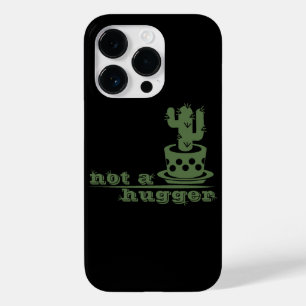 Coque Case-Mate iPhone Cactus Pas un gros cactus drôle dire
