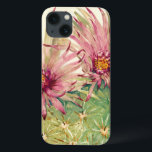 Case-Mate iPhone Case Cactus Pink Blossoms<br><div class="desc">Cactus Pink Blossoms  Artist: Tim OToole</div>