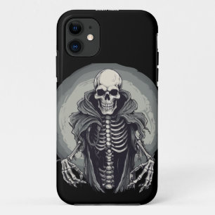 Case-Mate iPhone Case Cadavre à capuchon
