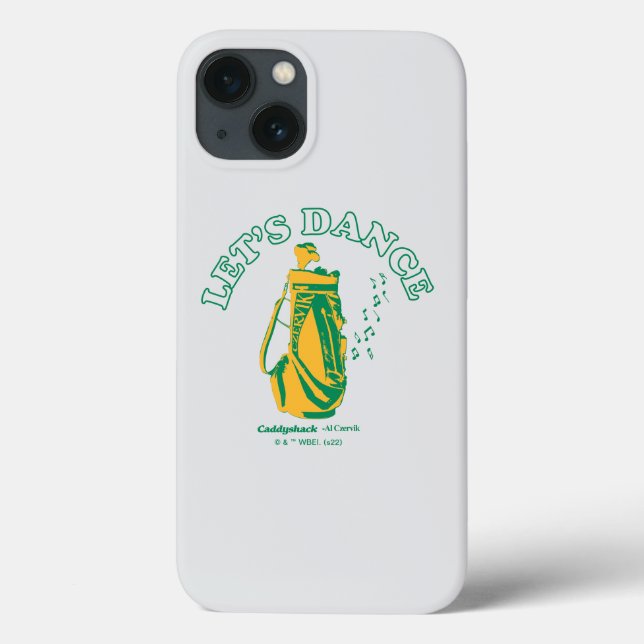 Coques Case-Mate iPhone Caddyshack | Dansons (Verso)