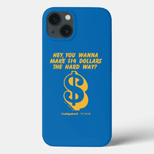 Case-Mate iPhone Case Caddyshack   Hey, Tu Veux Faire 14 $ La Dure Façon