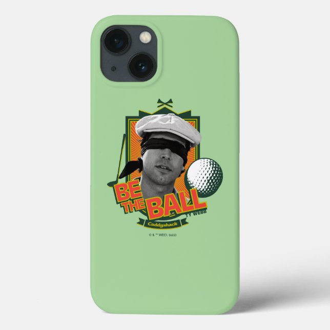 Coques Case-Mate iPhone Caddyshack | Soyez Le Boule (Verso)