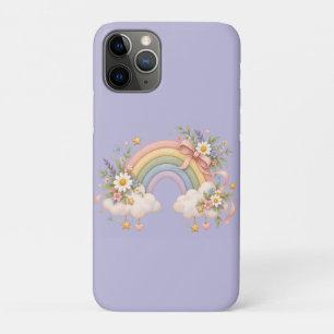 Case-Mate iPhone Case Cadeau Arc-en-ciel à l'aquarelle – Nuage Charmant