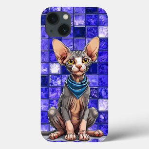 Case-Mate iPhone Case 🐱 Cadeau Chat Sphynx pour amateur de chats