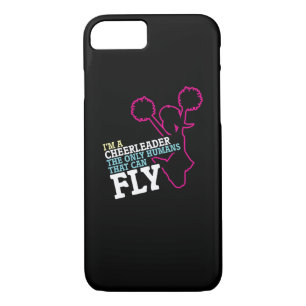 Case-Mate iPhone Case Cadeau Cheerleading de pom-pom girl de sport
