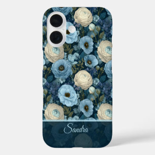 Coque Pour iPhone 16 Cadeau Chic de Remerciement Fleur de Renoncule Per