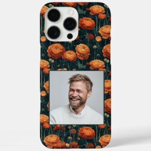 Coque iPhone 16 Pro Max Cadeau classique de demoiselle d'honneur Ranunculu