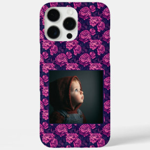 Coque iPhone 16 Pro Max Cadeau d'anniversaire artistique personnalisé Pivo