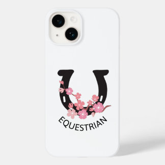 Coque Case-Mate iPhone Cadeau d'anniversaire de cavalier de cheval de fer