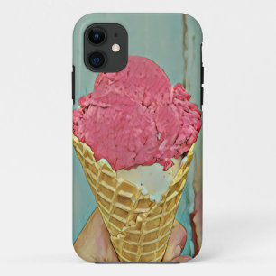 Case-Mate iPhone Case Cadeau d'anniversaire de crème glacée