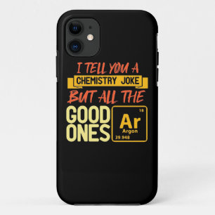 Case-Mate iPhone Case Cadeau d'anniversaire Je Vous Raconte Une Chimie