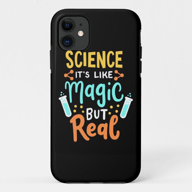 Coques Case-Mate iPhone Cadeau d'anniversaire | Science C'Est Comme De La  (Dos)