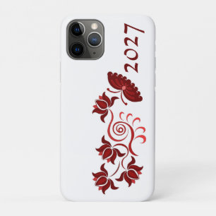 Case-Mate iPhone Case Cadeau d'art floral coloré pour papa sœur frère am