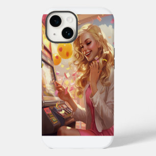 Coque Case-Mate iPhone cadeau de charismas Joli cadeau moderne Parfait
