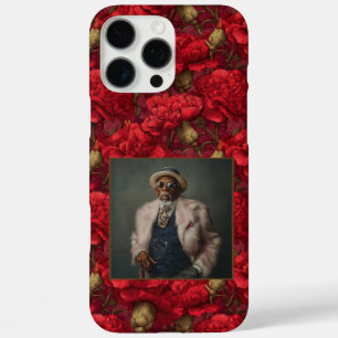 Coque iPhone 16 Pro Max Cadeau de demoiselle d'honneur coloré Photo de l'œ
