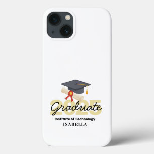 Case-Mate iPhone Case Cadeau de fin d'études personnalisé - Promotion 20