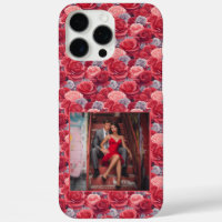 Cadeau de mariage original Rose Fleur Photo