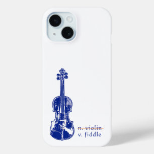 Coque Case-Mate iPhone Cadeau de musique Bluegrass Country pour violon