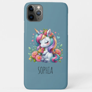 Case-Mate iPhone Case Cadeau de naissance Licorne Magique Coloré Féminin