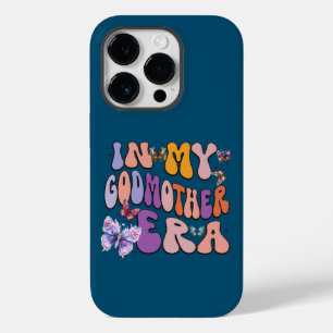 Coque Case-Mate iPhone Cadeau de Noël Godmère, À Mon Époque Godmère