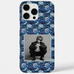 Coque iPhone 16 Pro Max Cadeau de remerciement audacieux Pivoines personna