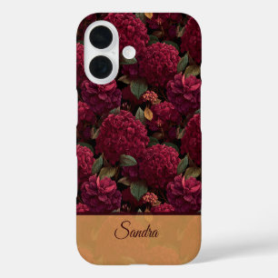 Coque Pour iPhone 16 Cadeau de Remerciement pour Enseignant à la Mode H